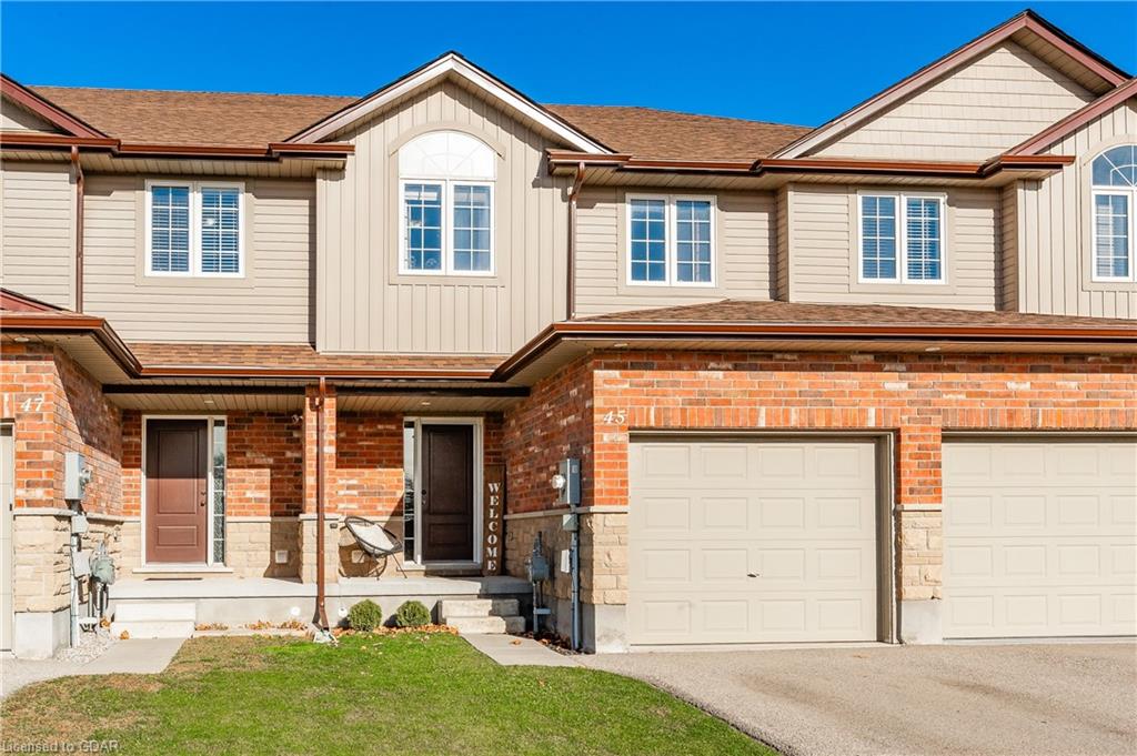 45 Severn Drive, Guelph, ON, Grange Hill East