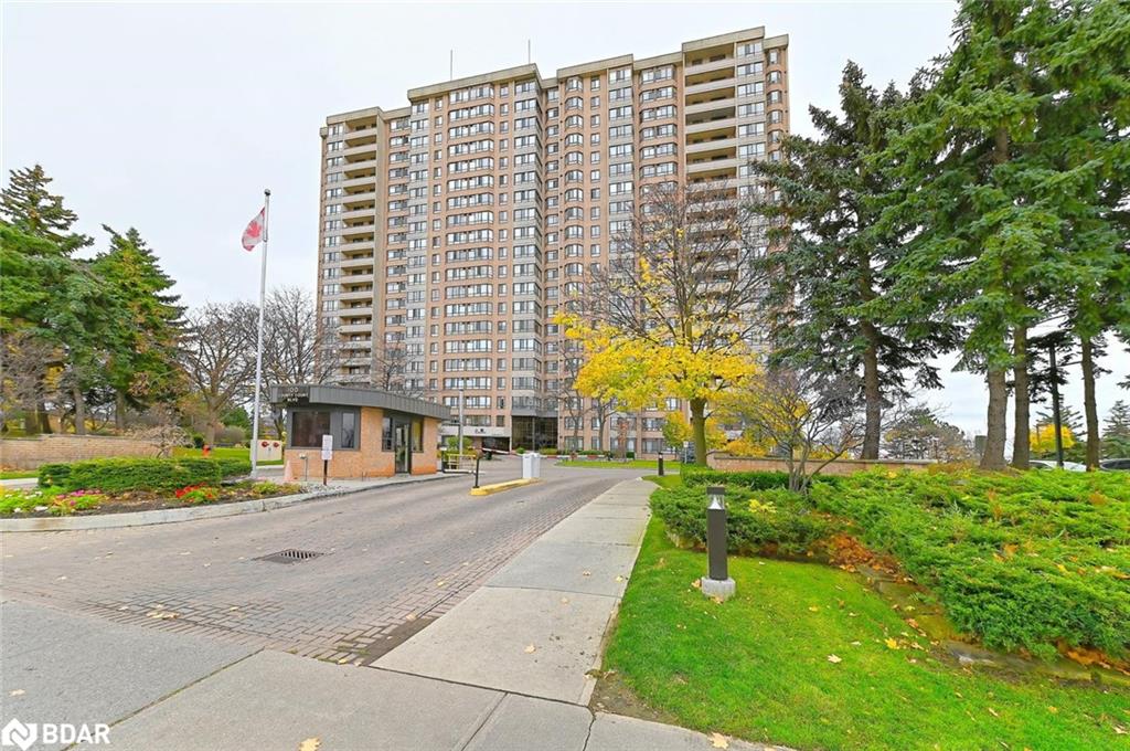 100 County Court Boulevard, Brampton, ON, Fletcher's Creek South