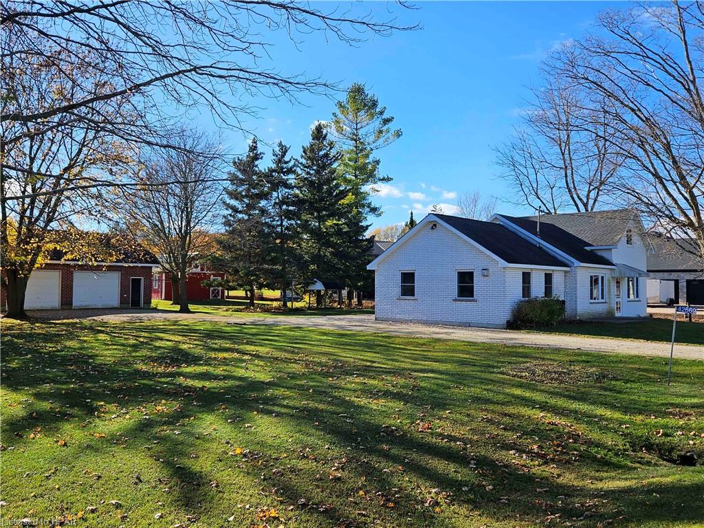 42669 Graham Road, Huron East, ON, Brussels