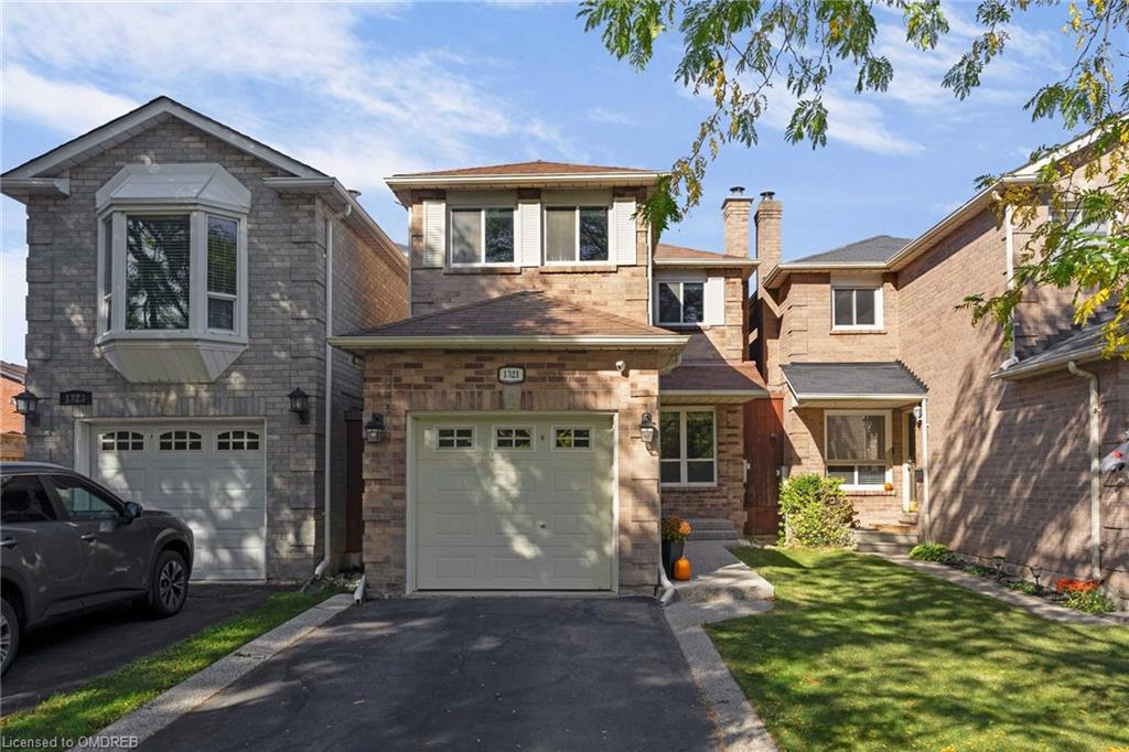 1321 Valerie Crescent, Oakville, ON, Clearview