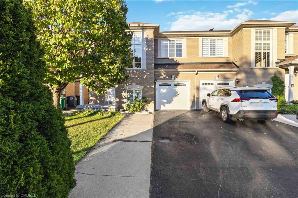 7 Wyoming Trail, Brampton, ON, Sandringham-Wellington