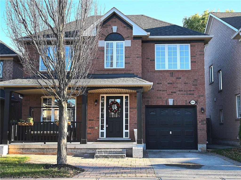 2554 Dashwood Drive, Oakville, ON, West Oak Trails