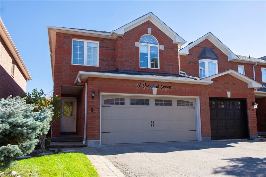 9 Queensland Crescent, Caledon, ON, Bolton East