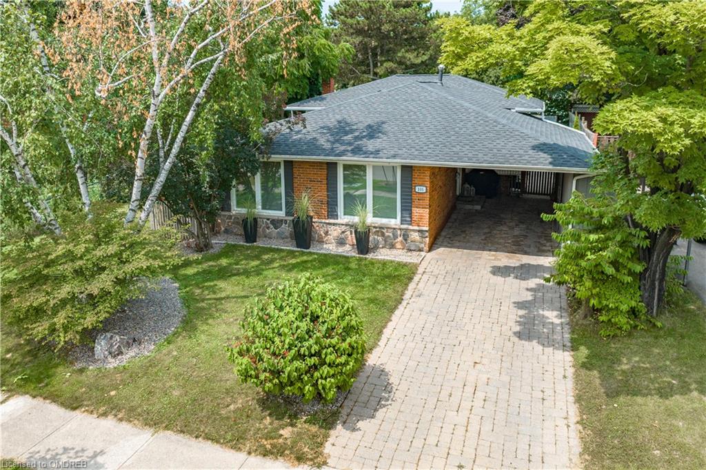 105 Osborne Crescent, Oakville, ON, College Park