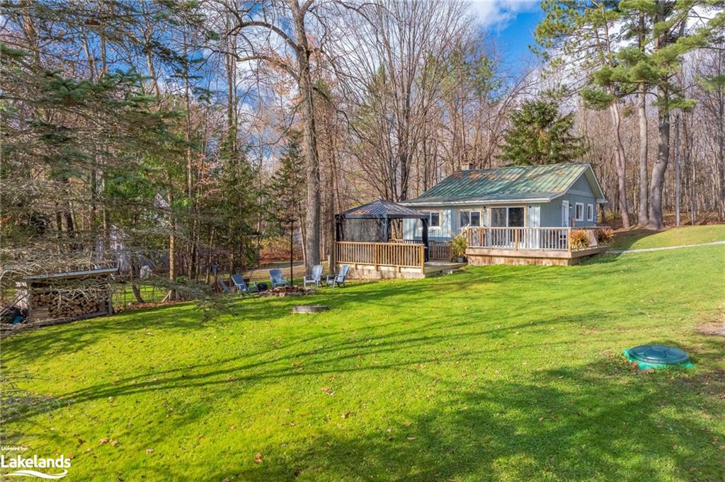 1218 Milford Bay Road, Muskoka Lakes, ON, 