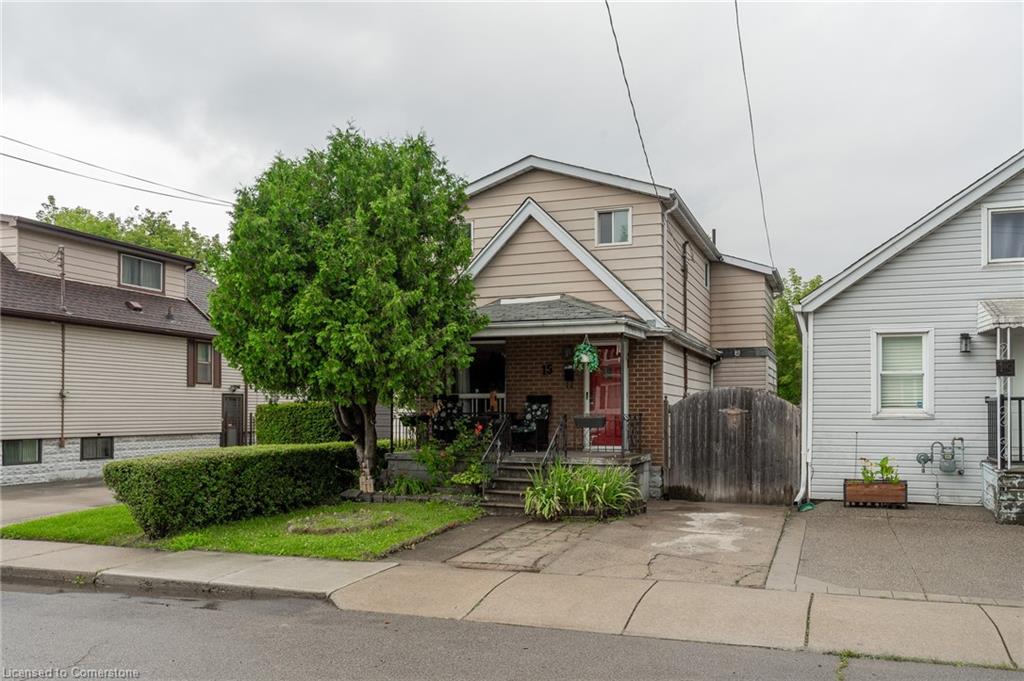 15 Agnes Street, Hamilton, ON, Crown Point