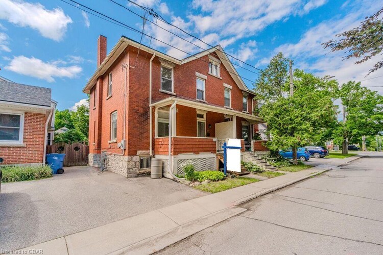 13 Extra Street, Guelph, ON, Exhibition Park