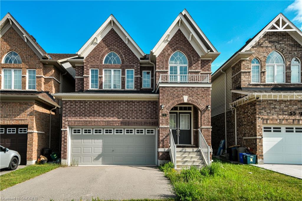 51 Weatherall Avenue, Cambridge, ON, 