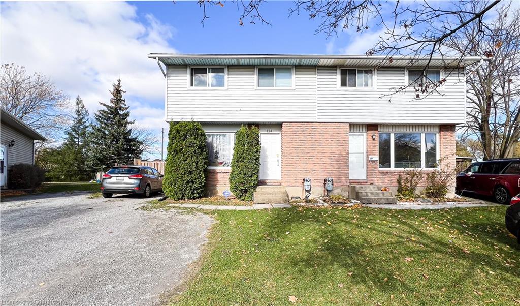 124 Romy Crescent, Thorold, ON, 