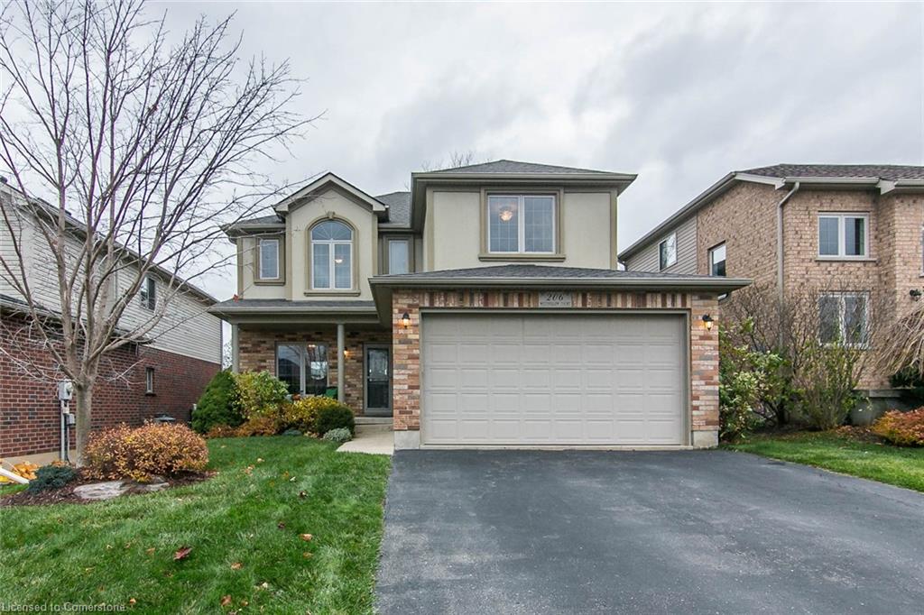 206 Westhollow Court, Waterloo, ON, 