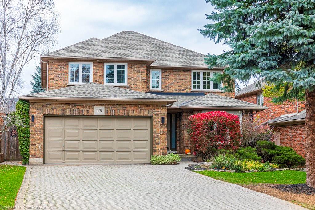 491 Bush Drive, Hamilton, ON, Ancaster