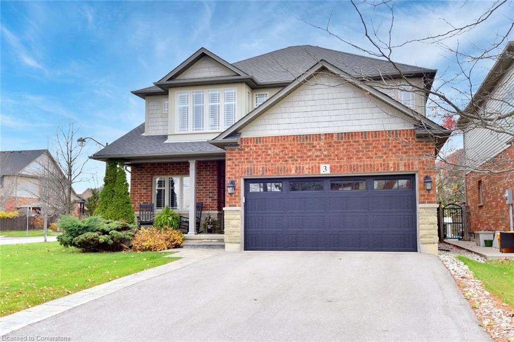 3 Downing Street, Hamilton, ON, Binbrook