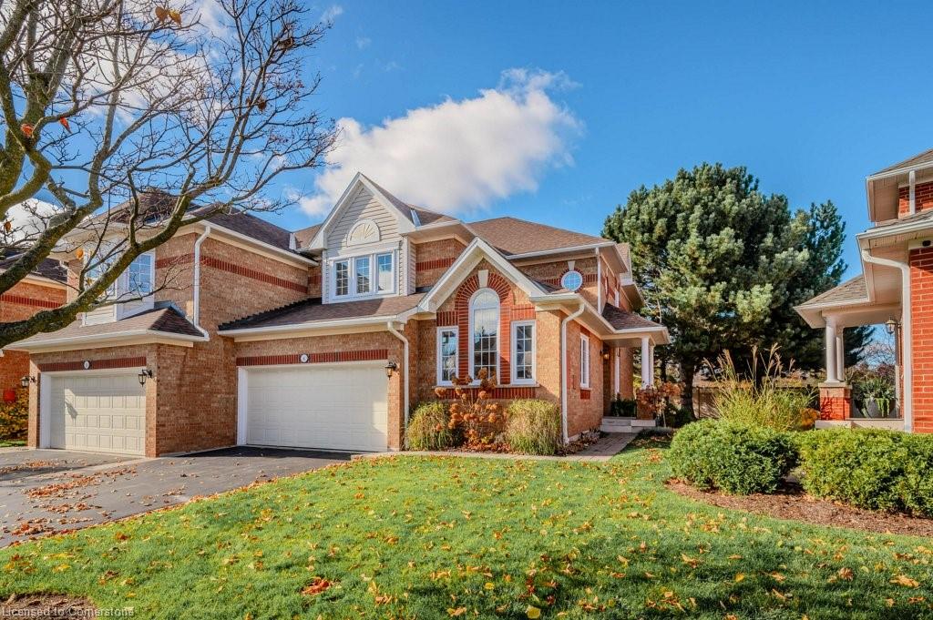 2145 Country Club Drive, Burlington, ON, Rose