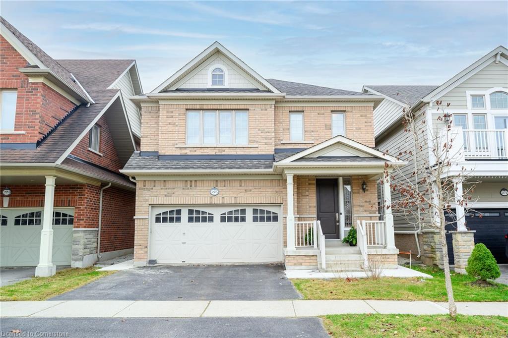 275 Holloway Terrace, Milton, ON, Scott