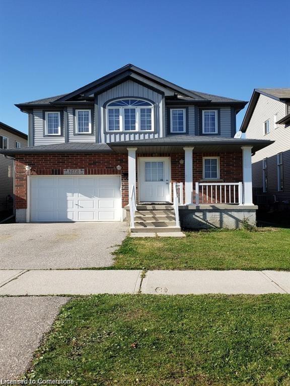 1272 Countrystone Drive, Kitchener, ON, 