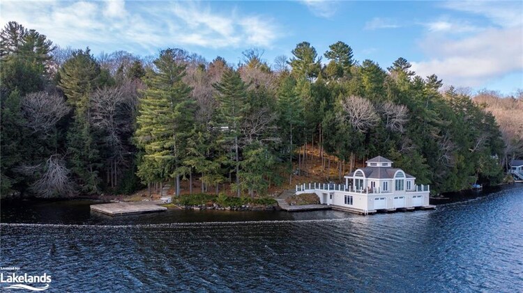 1211 Foreman Rd, Muskoka Lakes, ON, 