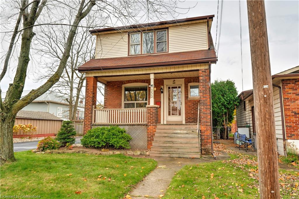 232 East 8th Street, Hamilton, ON, Centremount