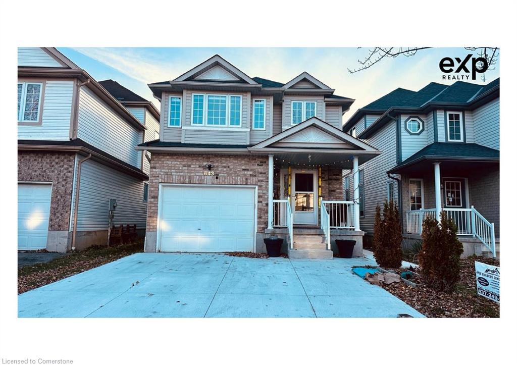 643 Violet Street, Waterloo, ON, 