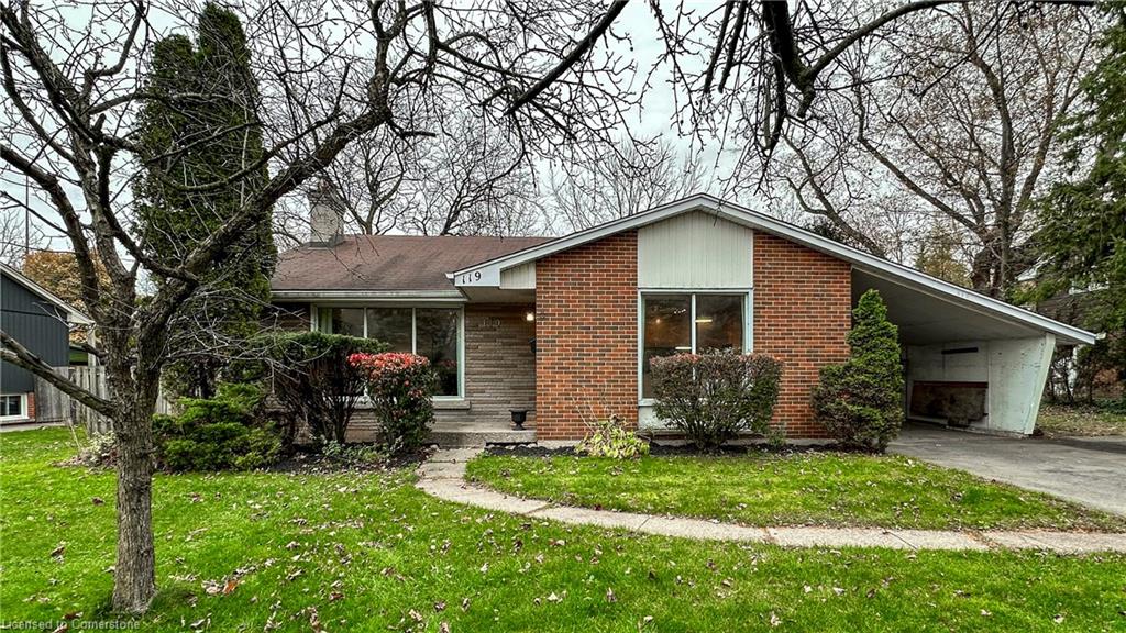 119 Oneida Boulevard, Hamilton, ON, Ancaster