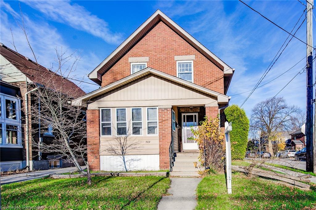 589 Woolwich Street, Guelph, ON, Exhibition Park