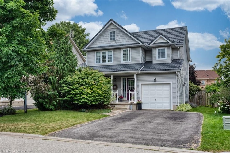 138 Jolliffe Avenue, Guelph/Eramosa, ON, Rockwood