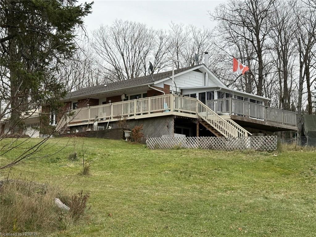 993 Chiswick Line, Powassan, ON, 