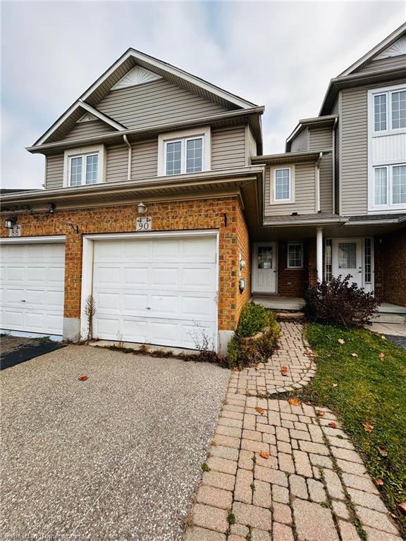 90 Donnenwerth Drive, Kitchener, ON, 