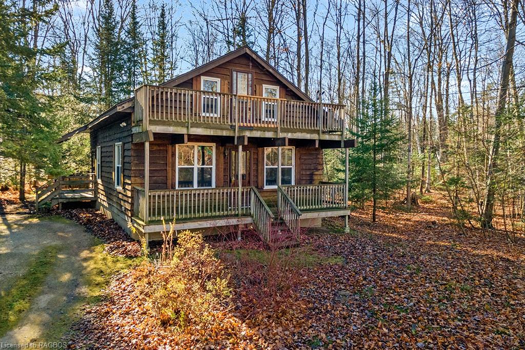 14 Deer Trail Road, South Bruce Peninsula, ON, 