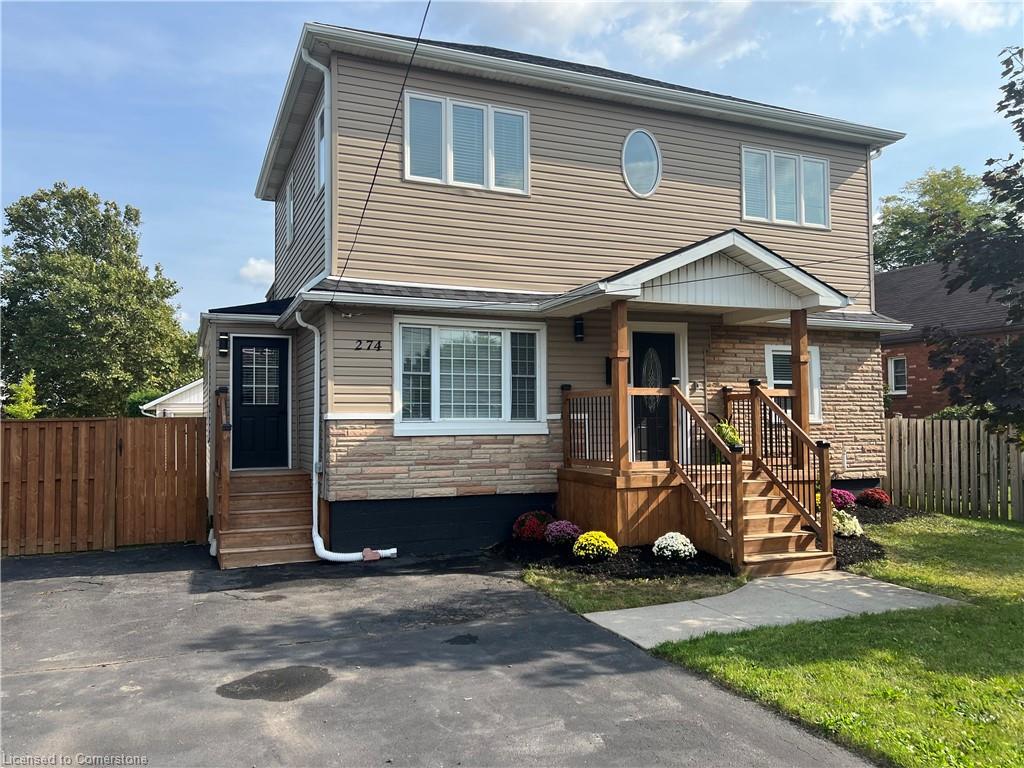 274 Margaret Avenue, Hamilton, ON, Stoney Creek