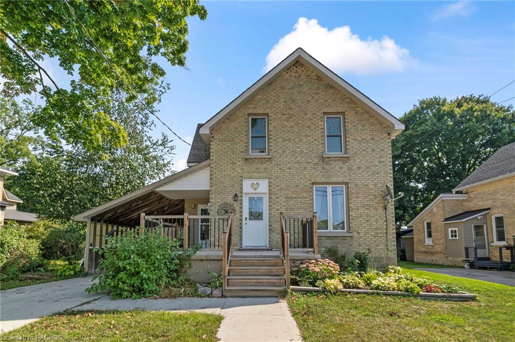 213 3rd Avenue SW, Arran-Elderslie, ON, 