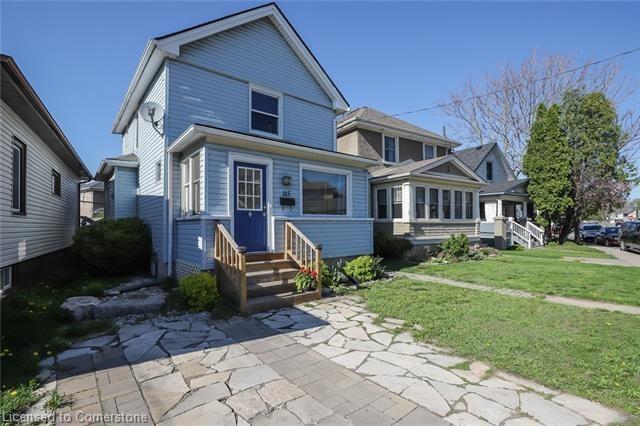 115 Lowell Avenue, St. Catharines, ON, 