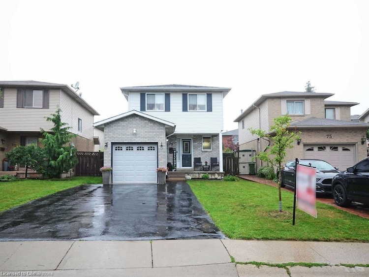 79 Broughton Avenue, Hamilton, ON, Broughton