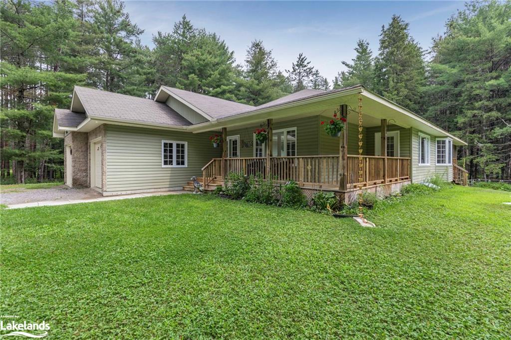 557 Mary Lake Road, Huntsville, ON, 