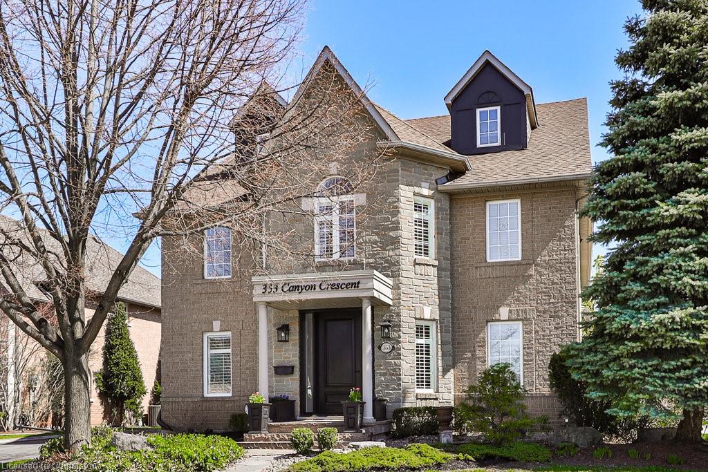 353 Canyon Crescent, Oakville, ON, River Oaks