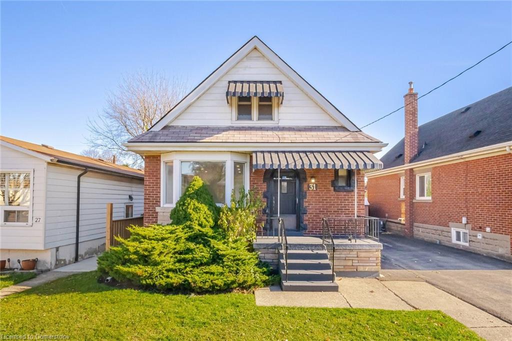 31 Garside Avenue S, Hamilton, ON, Bartonville