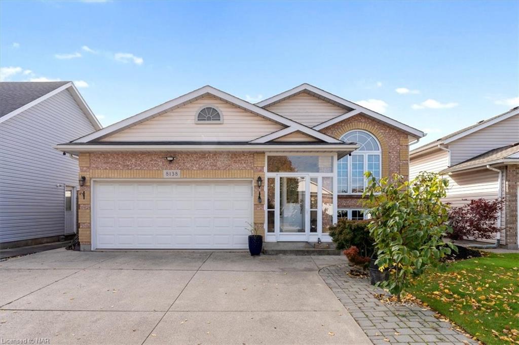 8138 Harvest Crescent, Niagara Falls, ON, 