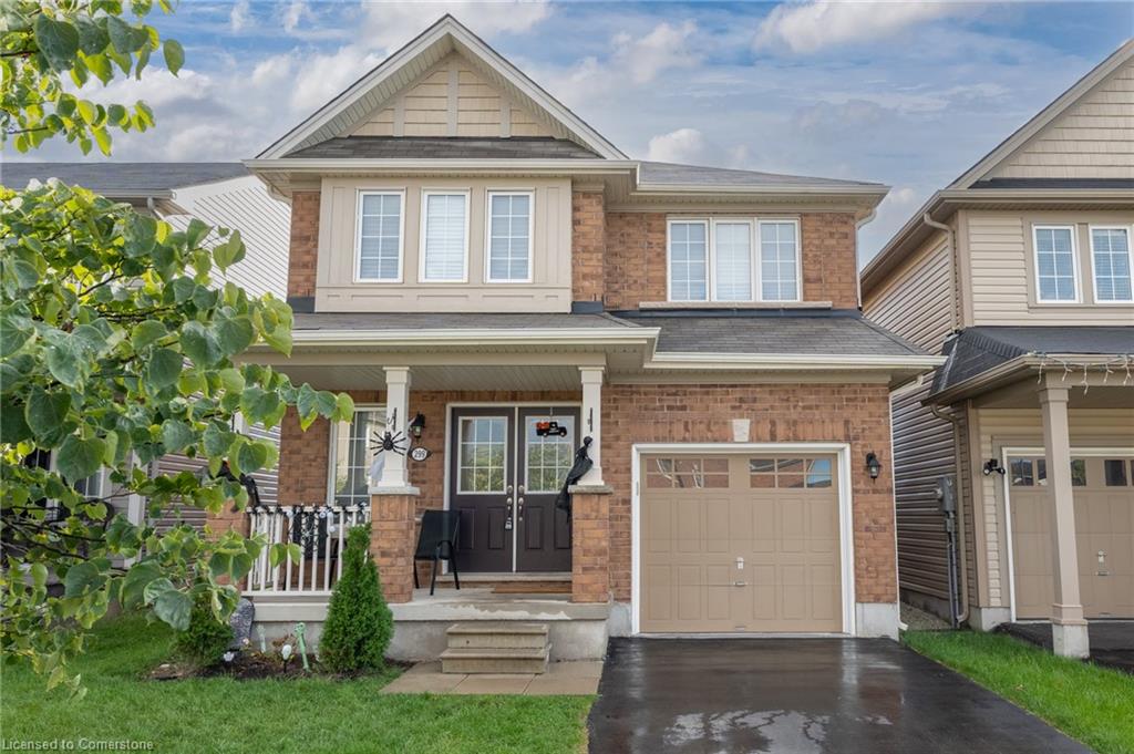 299 Windwood Drive, Hamilton, ON, Binbrook