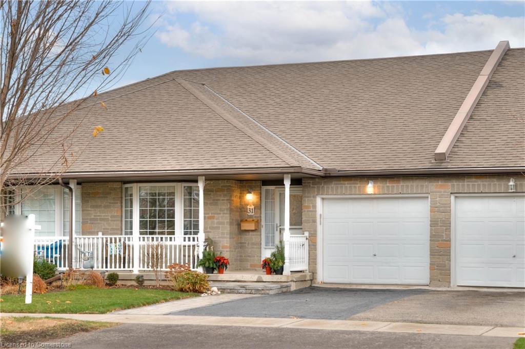 31 Bankside Drive, Kitchener, ON, 