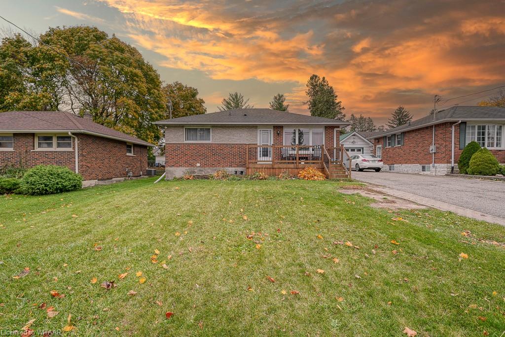 824 Devonshire Avenue, Woodstock, ON, 