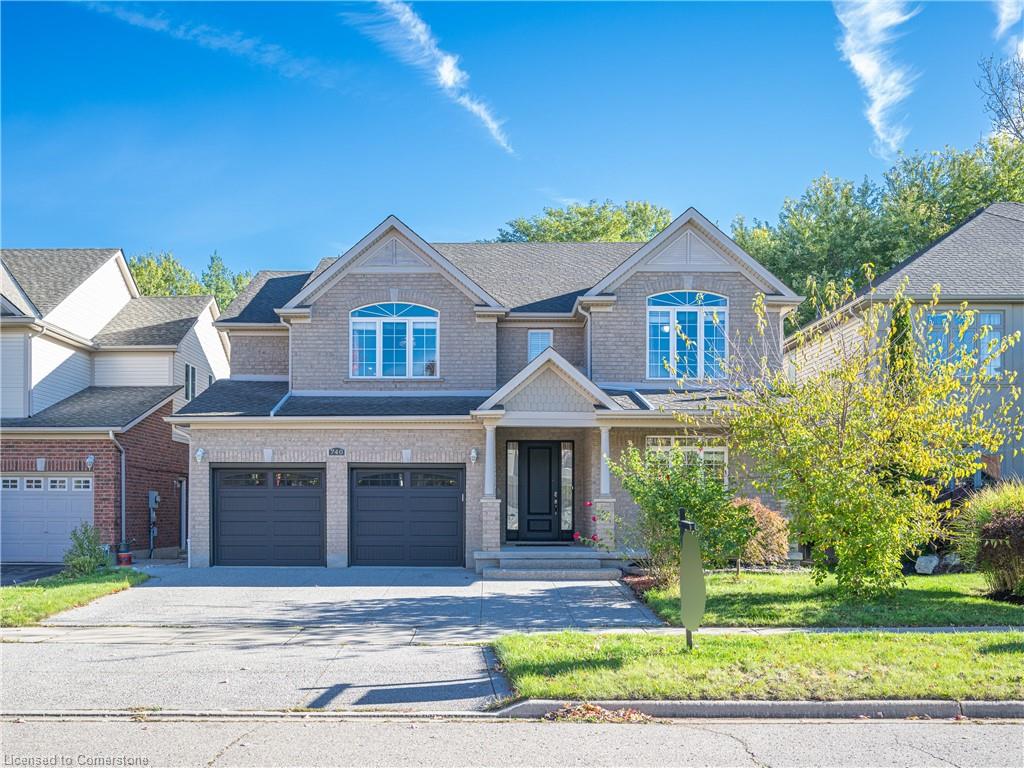 740 Cedar Bend Drive, Waterloo, ON, 