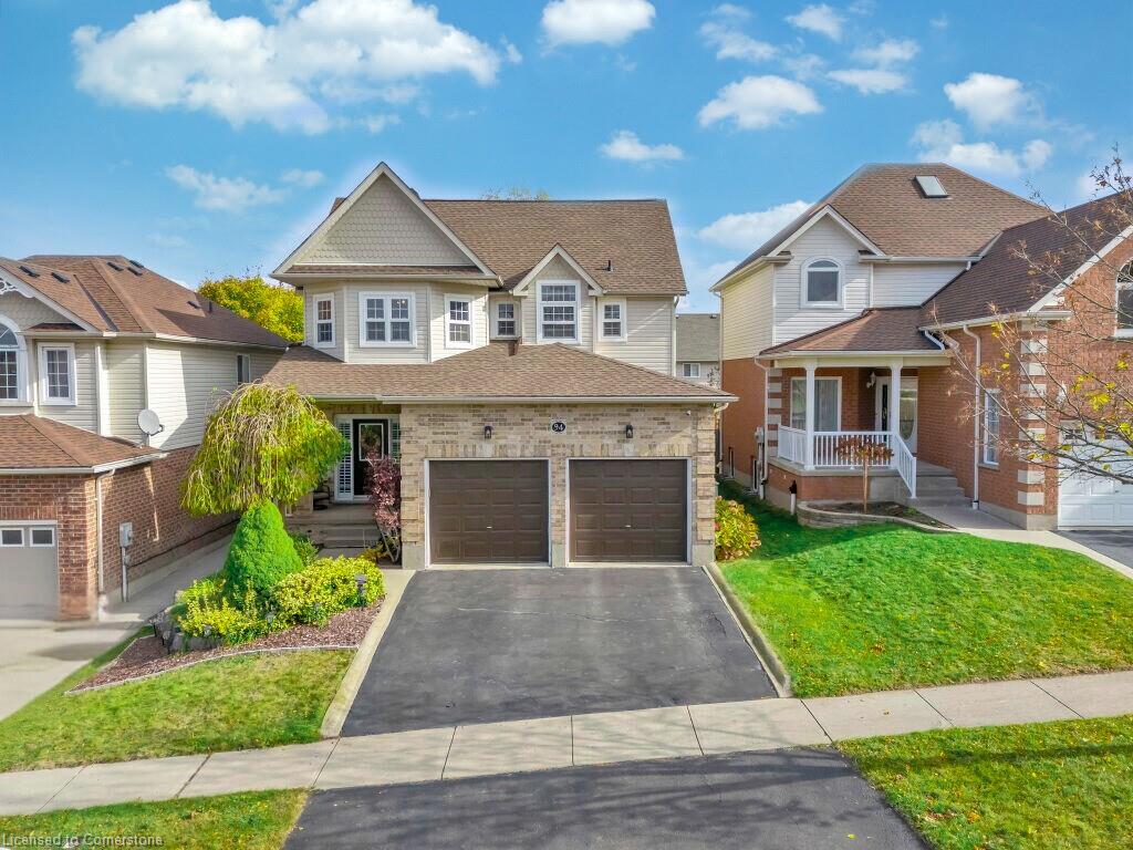 94 Forest Edge Trail, Kitchener, ON, 