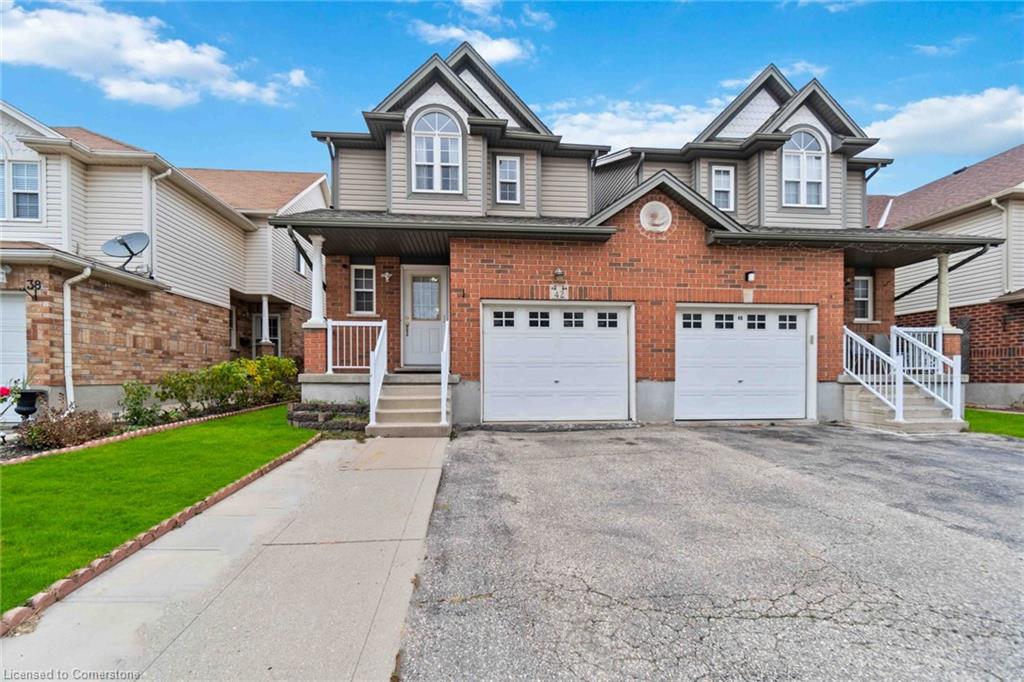 42 Donnenwerth Drive, Kitchener, ON, 