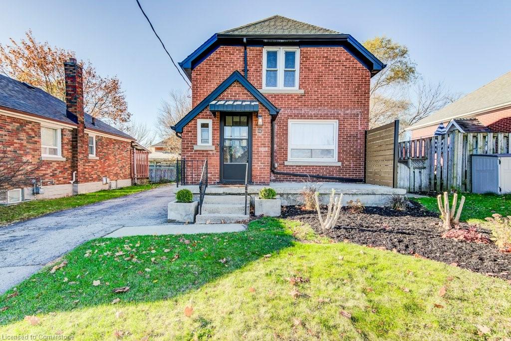 5 Kennedy Avenue, Kitchener, ON, 