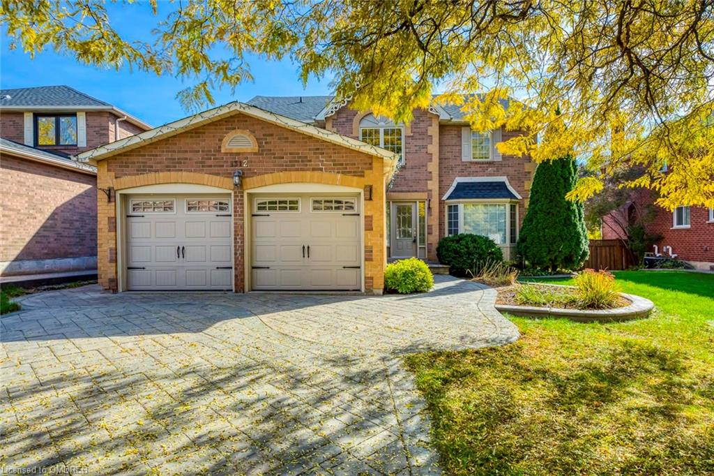 1312 Fieldcrest Lane, Oakville, ON, Glen Abbey