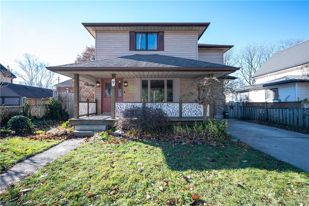 9 Bexley Street, Woodstock, ON, 