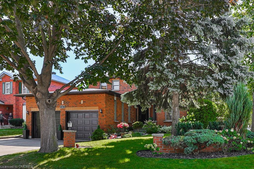 184 Warner Drive, Oakville, ON, Bronte West