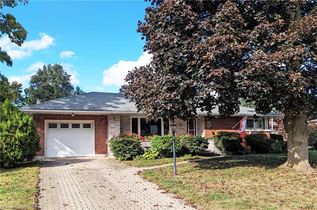 35 Altadore Crescent, Woodstock, ON, 