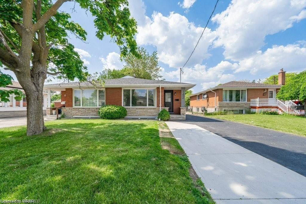 142 Fairway Road N, Kitchener, ON, 