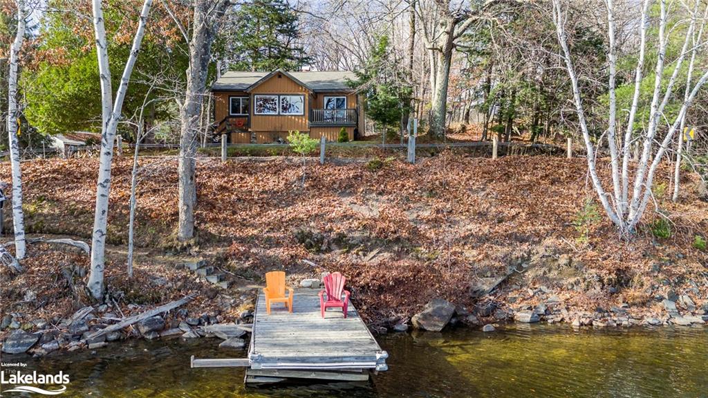 1320 Port Cunnington Road, Lake Of Bays, ON, 