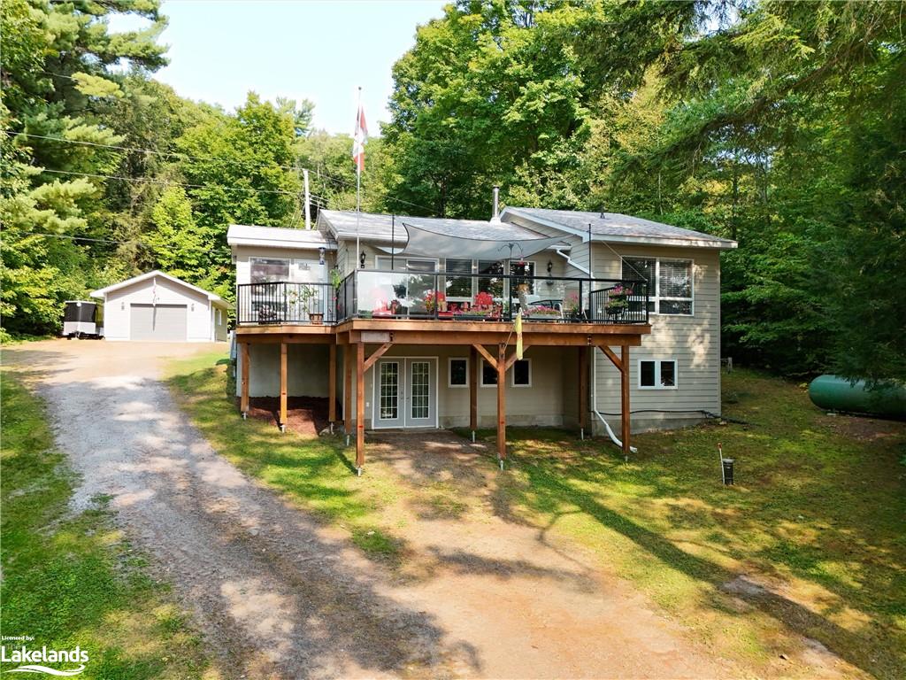 1041 Big Island Road, Bracebridge, ON, 